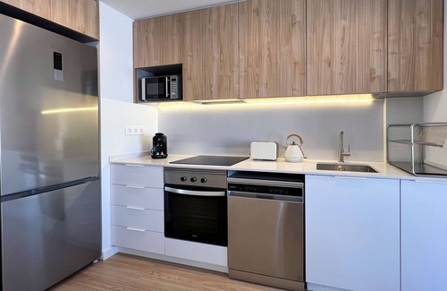 El Putget i Farro Apartamento | Stay U-nique Apartment Corsega II
