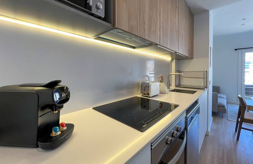 El Putget i Farro Apartamento | Stay U-nique Apartment Corsega II