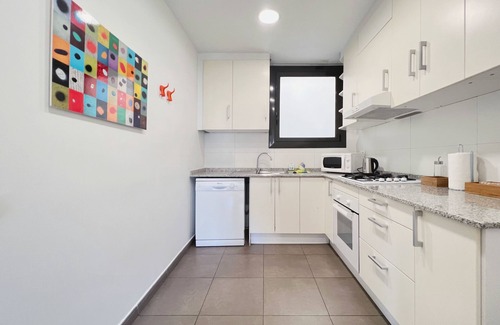 la Vila de Gracia Apartamento | Stay U-nique Apartment Passeig de Gràcia III