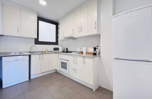 la Vila de Gracia Apartamento | Stay U-nique Apartment Passeig de Gràcia III