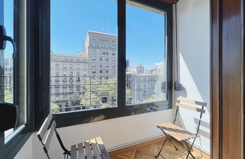 la Vila de Gracia Apartamento | Stay U-nique Apartment Passeig de Gràcia III