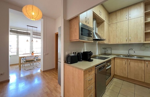 Sant Antoni Apartamento | Stay U-nique Apartments Urgell