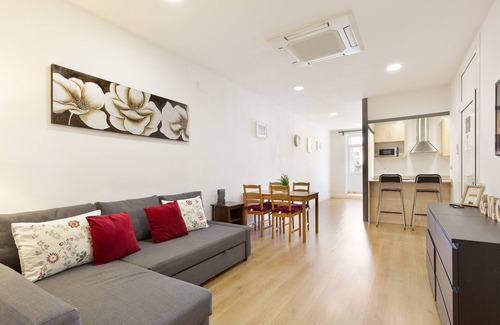 Sant Antoni Apartamento | Stay U-nique Apartments Urgell