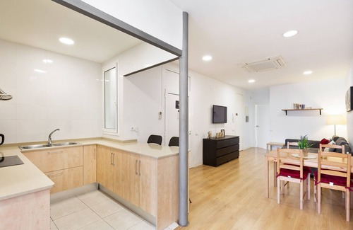 Sant Antoni Apartamento | Stay U-nique Apartments Urgell