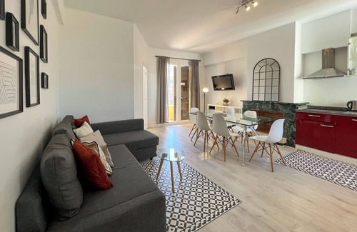 la Vila de Gracia Apartamento | Stay U-nique Apartment Sèneca
