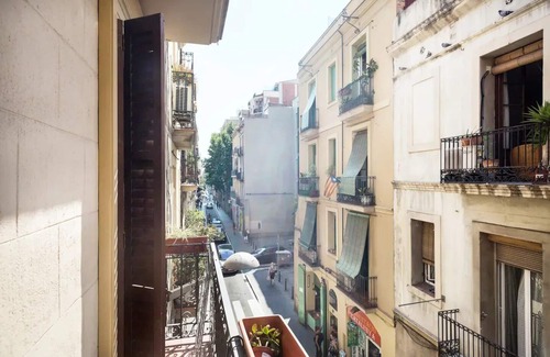 la Vila de Gracia Apartamento | Stay U-nique Apartment Travessera