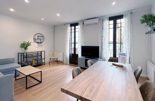 la Vila de Gracia Apartamento | Stay U-nique Apartment Travessera