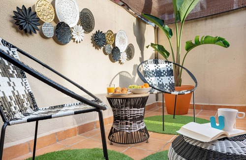 la Vila de Gracia Apartamento | Stay U-nique Apartment Ramón y Cajal