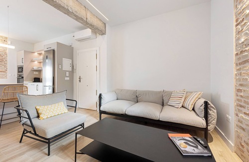 Carretera de Cadiz Apartamento | Stay U-nique Apartment Jorge Guillen