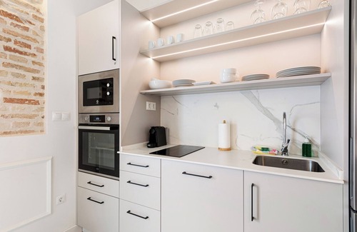 Carretera de Cadiz Apartamento | Stay U-nique Apartment Jorge Guillen
