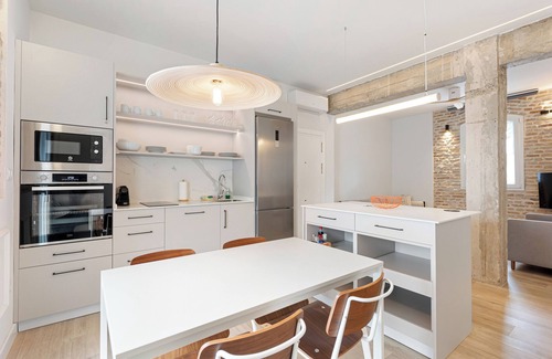Carretera de Cadiz Apartamento | Stay U-nique Apartment Jorge Guillen