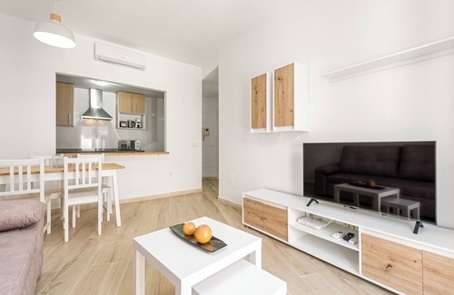 La Merced Apartamento | Stay U-nique Apartment Montaño