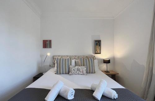 Barceloneta Apartamento | Stay U-nique Apartments Borbó