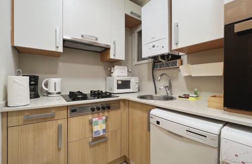 Barceloneta Apartamento | Stay U-nique Apartments Borbó