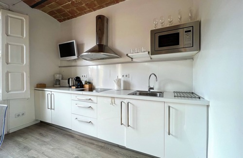 El Poble-sec Apartamento | Stay U-nique Apartments Fontrodona