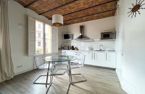 El Poble-sec Apartamento | Stay U-nique Apartments Fontrodona