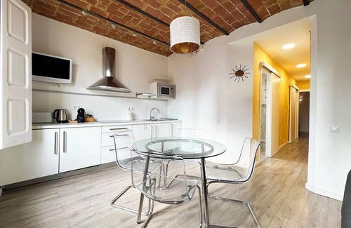 El Poble-sec Apartamento | Stay U-nique Apartments Fontrodona