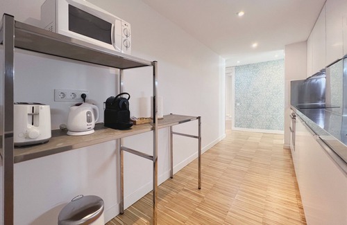 Diagonal Mar i el Front Maritim del Poblenou Apartamento | Stay U-nique Apartments Pellaires