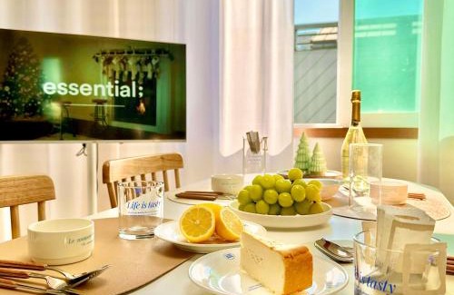 Jung-Gu Apartamento | Stay Ulsan