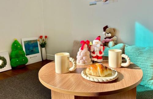 Jung-Gu Apartamento | Stay Ulsan