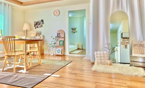 Jung-Gu Apartamento | Stay Ulsan