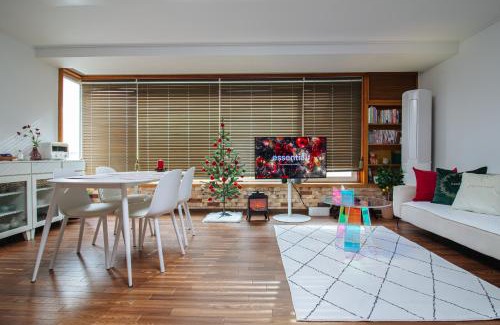 Pyeongchang-dong Casa | Stay Vibe Healing House