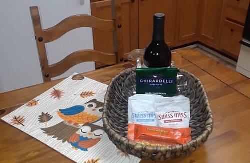 Waynesville Apartamento | The Owl Vacation -Lake Junaluska / Waynesville-Bañera de hidromasaje-WiFi-Cable-Capacidad 5-2 / 1