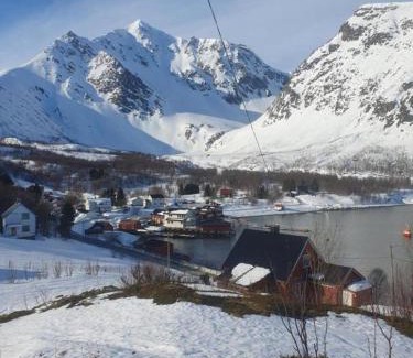 Koppangen Casa | Stay where the mountains begin