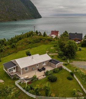 Koppangen Casa | Stay where the mountains begin