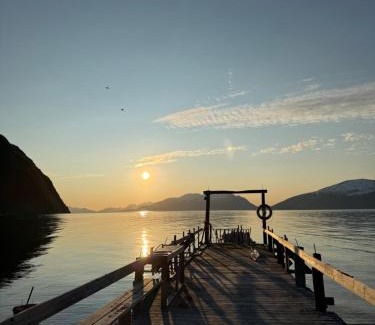 Koppangen Casa | Stay where the mountains begin