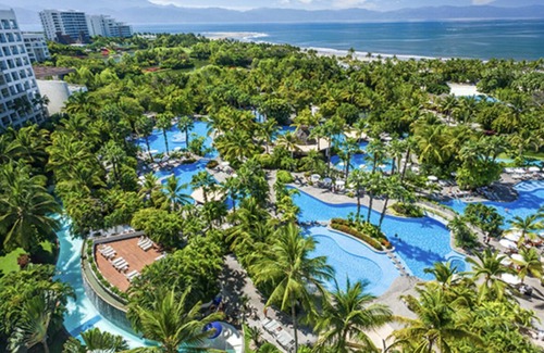 Bajío Complejo | Stay where the professionals play at the Mexico Open at Vidanta Nuevo Vallarta!