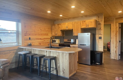 Antonito Cabina | Stay where you play! Cumbres Cabins four season rental.