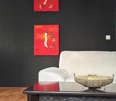 Novo Sarajevo Apartamento | Stay with a Stunning View