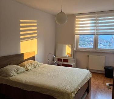 Novo Sarajevo Apartamento | Stay with a Stunning View