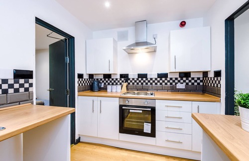 South Shore Apartamento | Stay With Empire - Tyldesley Rd
