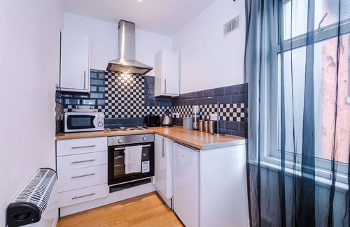 South Shore Apartamento | Stay With Empire - Tyldesley Rd