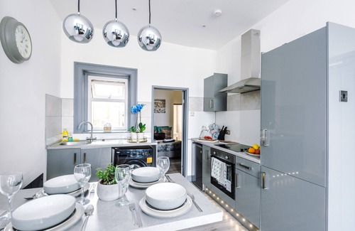 South Shore Apartamento | Stay With Empire - Tyldesley Rd