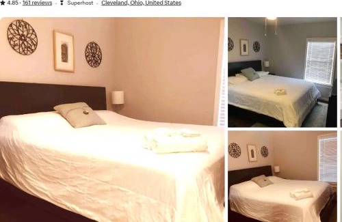 Cleveland Casa | Stay with Jay Cleveland One