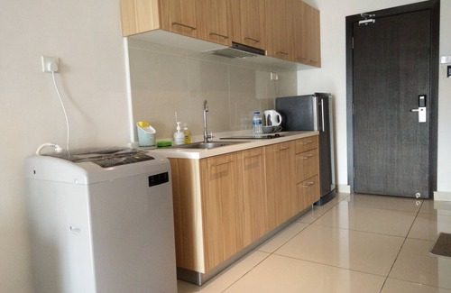 Taman Century Apartamento | Quédate conmigo, KSL d'esplanade
