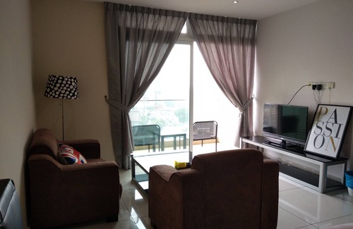 Taman Century Apartamento | Quédate conmigo, KSL d'esplanade