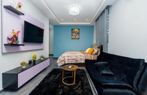 Sakumono Apartamento | Stay with Peace on Spintex road