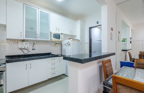 Flamengo Apartamento | Stay With Pool 250m From the sea in Stella Maris, Salvador - DIA