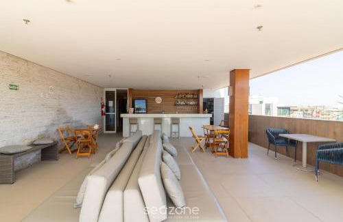 Passagem Apartamento | Estancia con piscina y sauna a pocos pasos de la playa en Cabo Frio - HSC