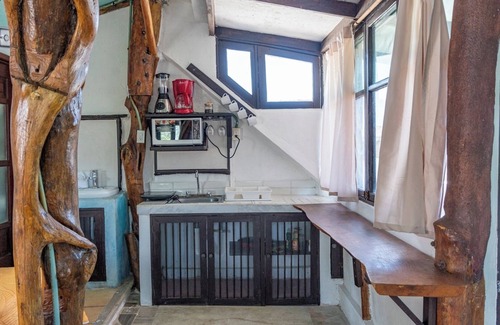 La Gloria Apartamento | Stay with Sea Views in Isla Mujeres!