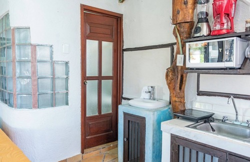 La Gloria Apartamento | Stay with Sea Views in Isla Mujeres!