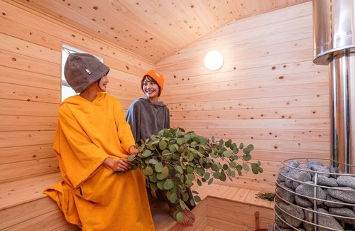 Nagahama Cabina | Stay without meals bring your own OK STYLE 6 / Nagahama Shiga