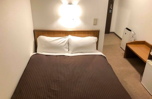 Izumisano Hotel | Stay without meals plan Semidouble room smoking / Izumisano Ōsaka