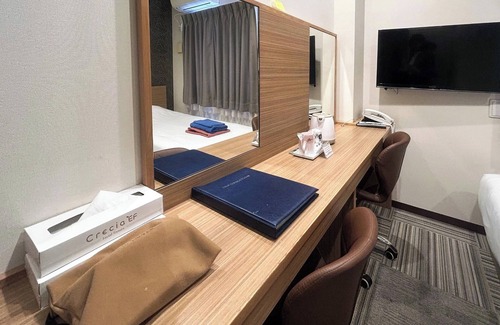 Kashi Hotel | Stay without meals Twin nonsmoking a busines / Ichihara Chiba