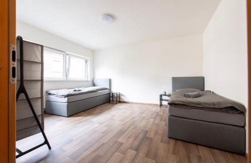 Emmerich Apartamento | Stay & Work - 6 single beds - central