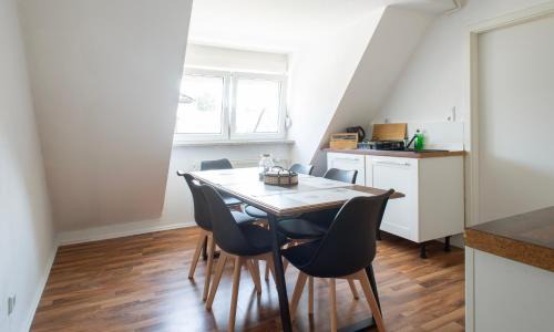 Gronau Apartamento | Stay & Work Apartment Gronau